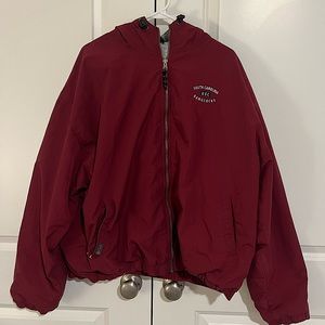 University of south Carolina USC gamecocks vintage jacket